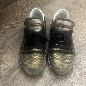 Brunello Cucinelli Monolli Sneakers Size 8